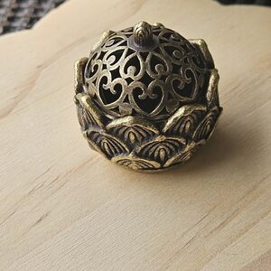 Lotus Incense Holder